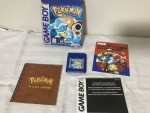 Vintage Pokemon Gameboy Complete In Box