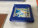 Vintage Pokemon Gameboy Complete In Box