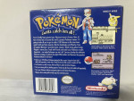 Vintage Pokemon Gameboy Complete In Box