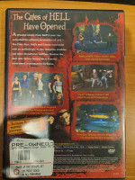 PlayStation 2 Buffy Vampire Slayer