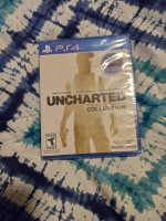 Video games and blu-rays