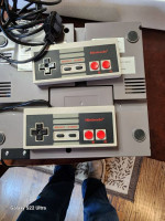 Nintendo entertainment system