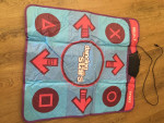 Activision Non-Slip Dance Pad Mat DDR