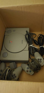 Original PS1 / games / Manual