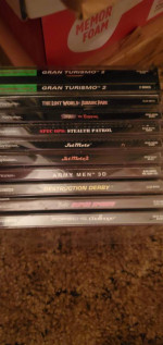 Original PS1 / games / Manual