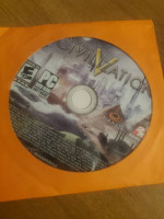 civilization 5 PC game 5$