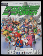 Nintendo Power Magazine Volume 150  E3 Wrap- Up With Poster
