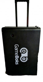 ๐ฎ Introducing the Brand GameBoks II Gaming Case! ๐ฎ