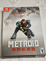 Metroid Dread Special Edition (Switch) - Brand New, Sealed