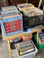 XBOX 360 GAMES, CD’S, DVD’S, LP’S