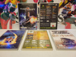 5X Vintage OG Xbox & 360 Demo Magazine Video Game Disc Set