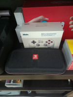 Nintendo Switch V2 For Sale! Extras!