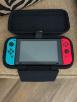 Nintendo Switch V2 For Sale! Extras!