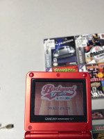 Gameboy Advance SP with Games