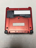 Gameboy Advance SP with Games