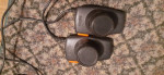 2 Atari controllers