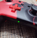 🤩PowerA Enhanced Wireless Controller for Nintendo Switch - Mario Silhouette!