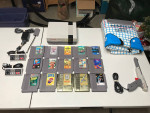 Nintendo with Games