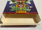 Super RARE Nintendo virtual boy Mario tennis in box