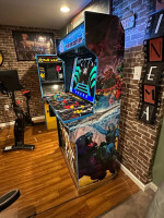 Arcade 43” retro gaming