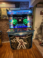 Arcade 43” retro gaming
