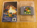 Nintendo Super Mario 64 Game and Booklet
