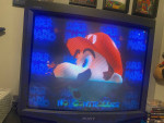 Nintendo Super Mario 64 Game and Booklet