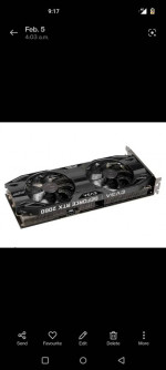 VideoGame card- EVGA GeForce  RTX 2060 Super SC