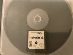 Nintendo DS skate it