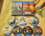 Playstation 4 games