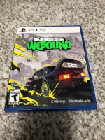 Need For Speed - NFS Unbound PS5