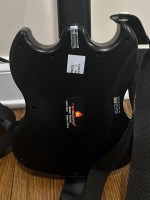 Guitar Hero PS2 Wired Controllers