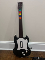 Guitar Hero PS2 Wired Controllers