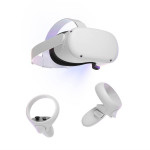 Meta Quest 2 Virtual Reality Gaming  NEW