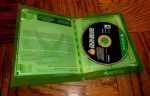 XBOX 1 Guitar Hero Live Game