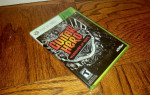 XBOX 360 Guitar Hero Warriors Of Rock Game (NEW) (SEALED)