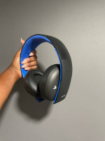 Wireless PlayStation headset