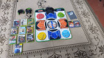 Xbox Game Disc, Mat Pad, Controller, Headphones