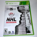 Xbox 360 NHL Legacy Edition + NHL12