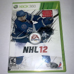 Xbox 360 NHL Legacy Edition + NHL12