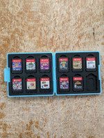 Nintendo Switch games