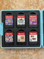 Nintendo Switch games
