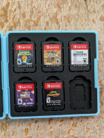 Nintendo Switch games