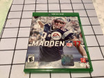 Madden NFL 17 for XBOX ONE