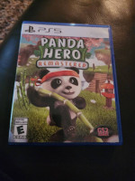 PANDA HERO REMASTERED