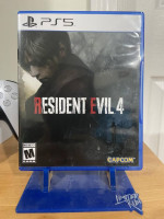 Resident Evil 4 (PlayStation 5)