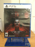 Diablo IV (PlayStation 5) *NEW*
