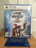 Ys VIII: Lacramosa of Dana (PlayStation 5) *NEW*