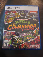 TEENAGE MUTANT NINJA TURLTLES COWABUNGA COLLECTION