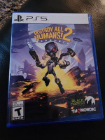 DESTROY ALL HUMANS 2